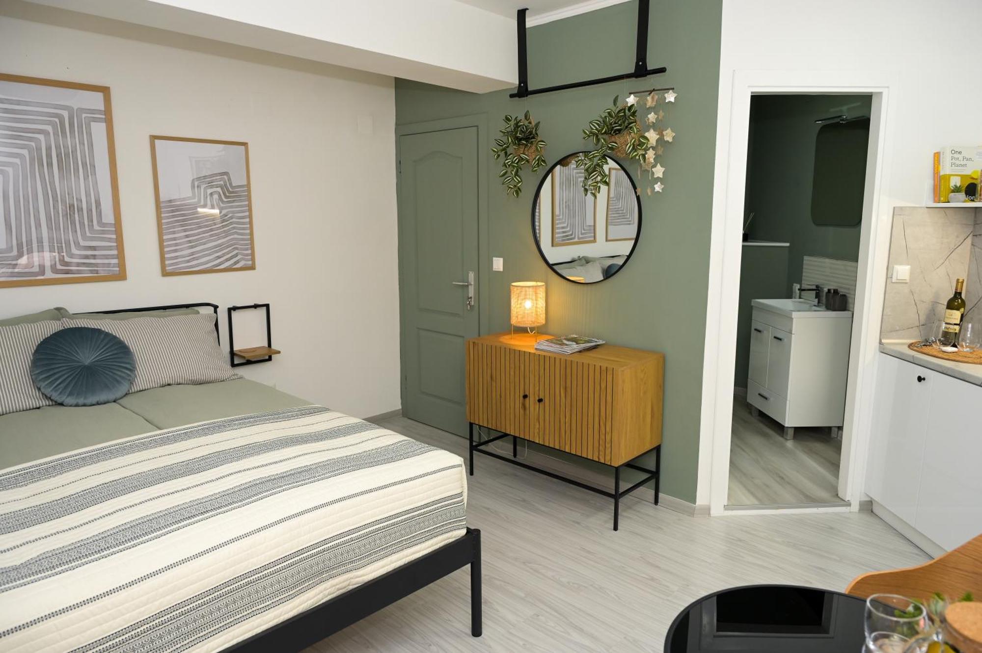 Appartement Zenden à Jajce Extérieur photo